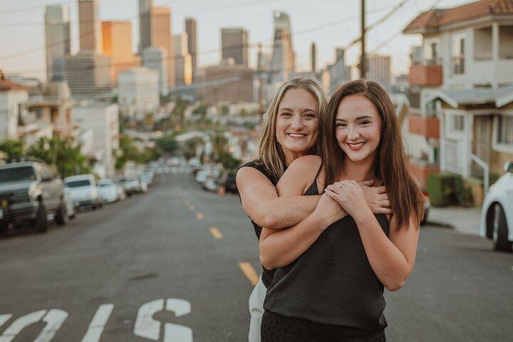 Professional Photoshoot in Los Angeles