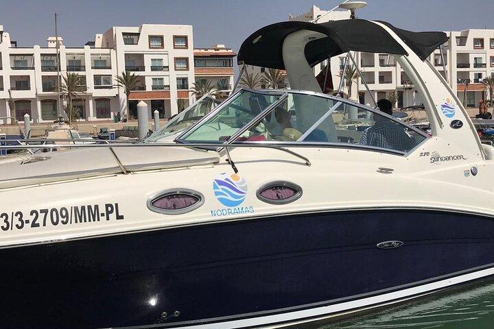 2-Hour Private Yacht Cruise in Agadir