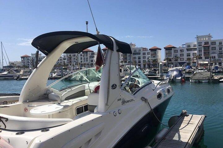2-Hour Private Yacht Cruise in Agadir