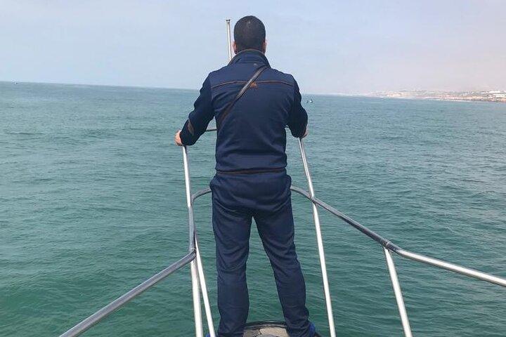 2-Hour Private Yacht Cruise in Agadir