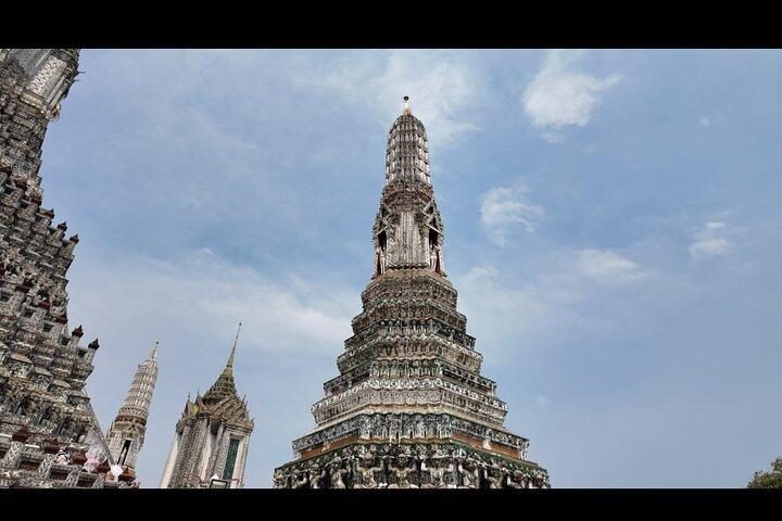 Customizable Private Full Day Trip from Bangkok