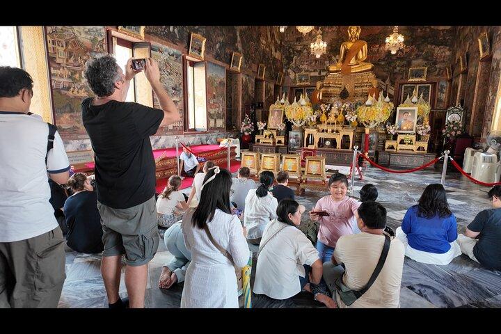 Customizable Private Full Day Trip from Bangkok