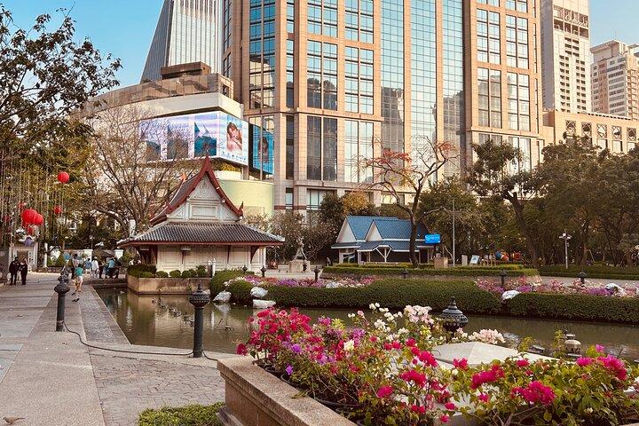 Customizable Private Full Day Trip from Bangkok