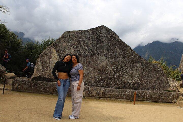 Ticket Machu Picchu with Private Guide