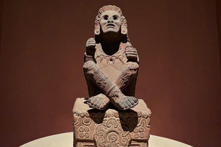 Museum of Anthropology and Chapultepec Castle with Specialists