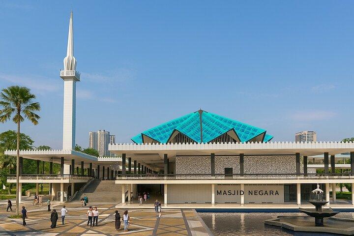 Private Halfday Cultural Tour of Kuala Lumpur *26*