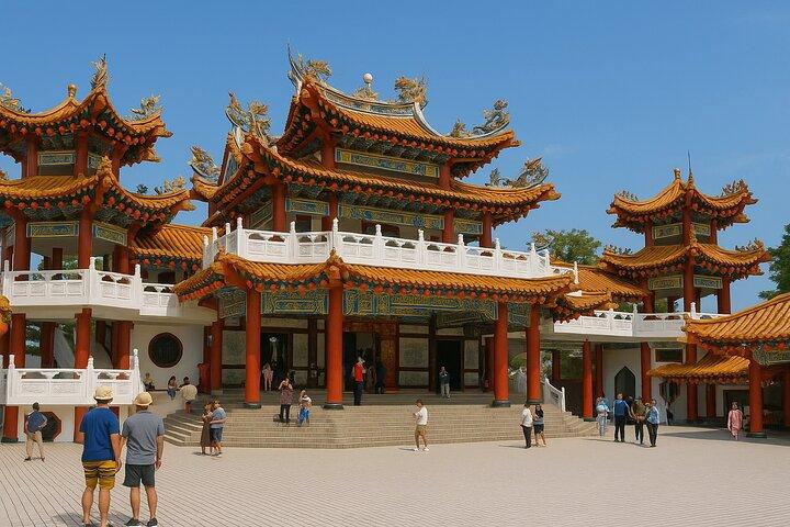 Private Halfday Cultural Tour of Kuala Lumpur *26*