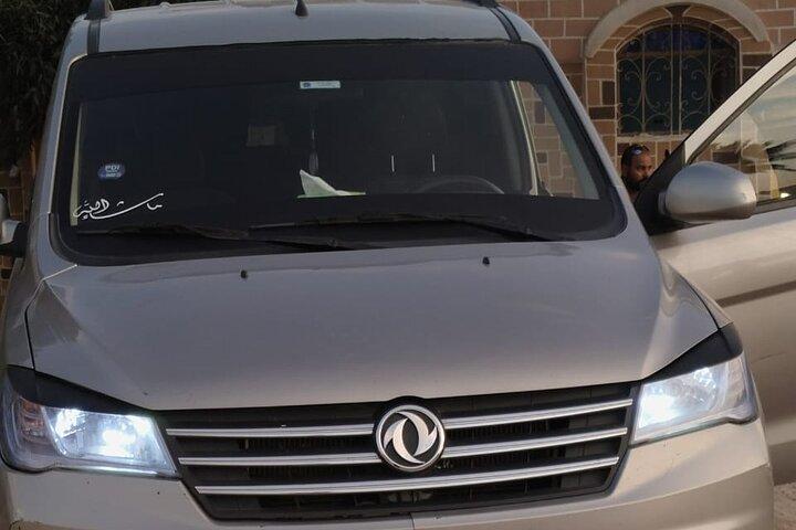 Private One Way Transfer Between Cairo and Hurghada