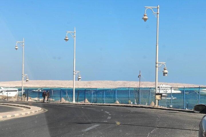 Private One Way Transfer Between Cairo and Hurghada