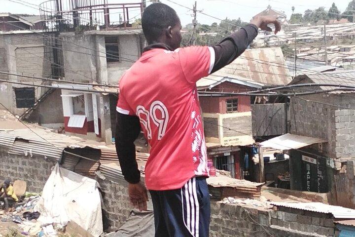 Kibera Culture and Street Art Tour with Local Guides