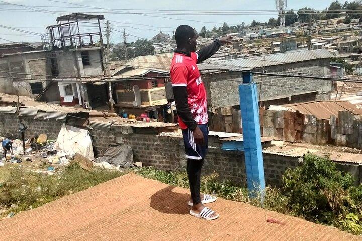 Kibera Culture and Street Art Tour with Local Guides