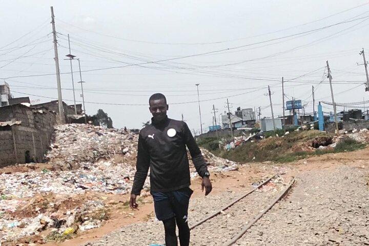 Kibera Culture and Street Art Tour with Local Guides
