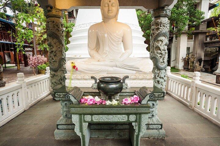 Customized Private Colombo City Tour with Local Insights