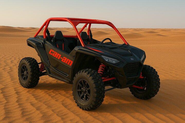 Dubai Desert Safari