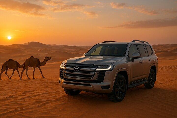 Dubai Desert Safari