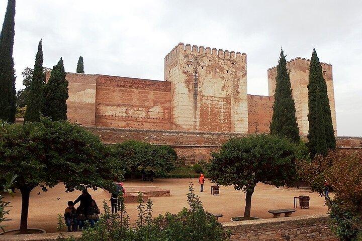 Alhambra Walking Tour