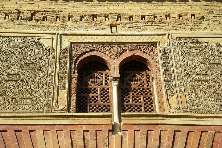 Alhambra Walking Tour