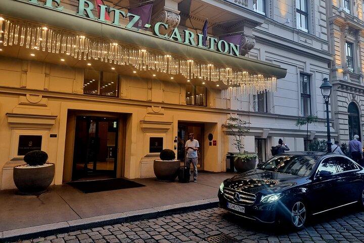 Budapest Airport transfer