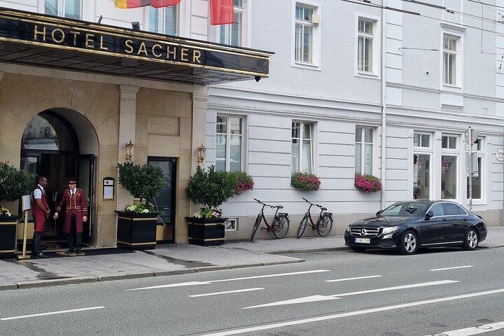 Budapest Airport transfer