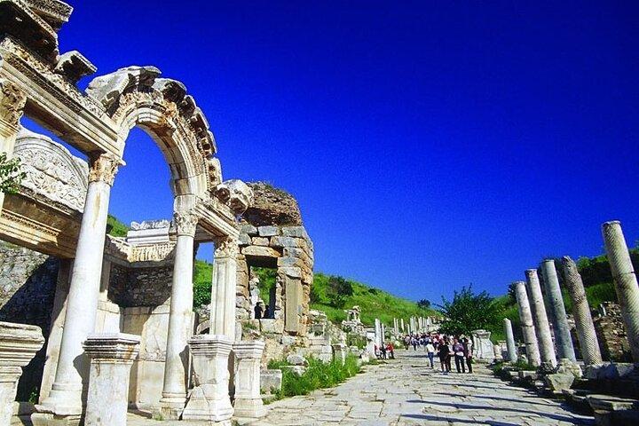 Full Day Ephesus Tour from Bodrum Explore Ancient Wonders