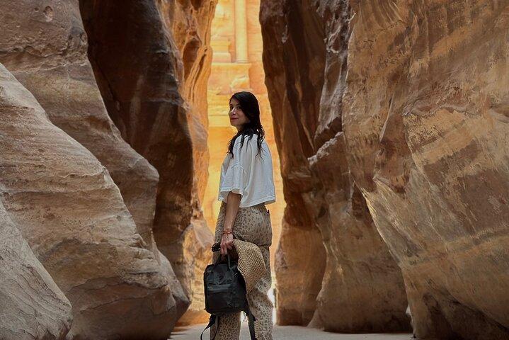 Petra in 3 Hours – Highlights with a private guide