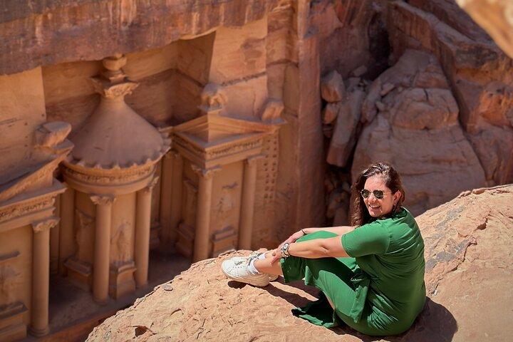 Petra in 3 Hours – Highlights with a private guide