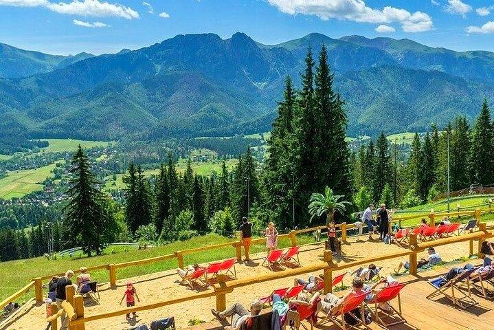 Zakopane Tour from Krakow – Highland Experience & Stunning Views
