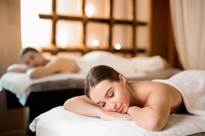 2 hours Relaxation Hammam Spa With Massage - Luxor