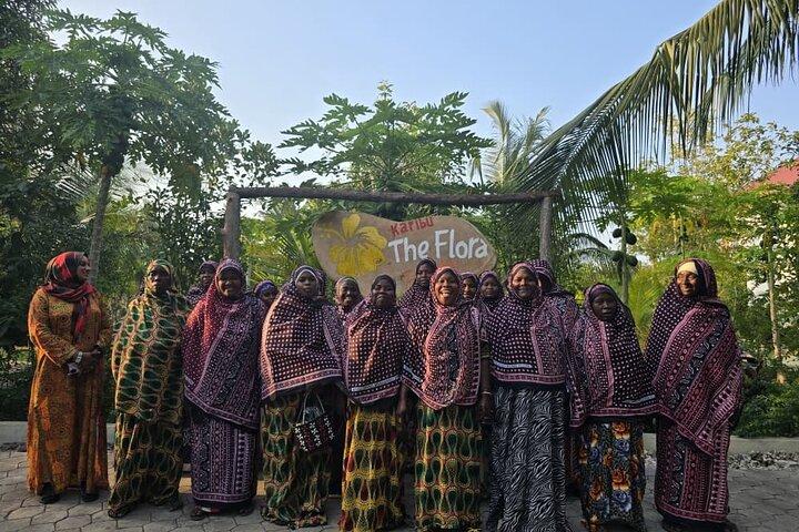 Flora Zanzibar - A Culinary & Authentic Cultural Experience.