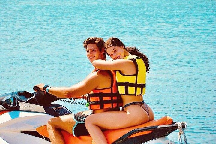 Cancun Jetski and Snorkel Adventure