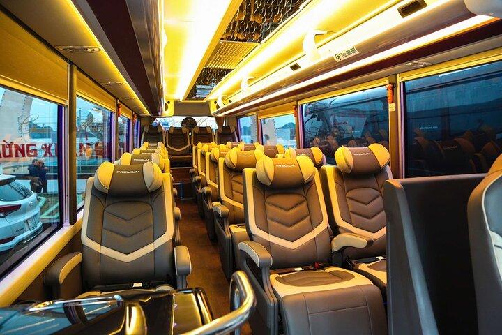 Daily Bus Ha Noi to Cat Ba