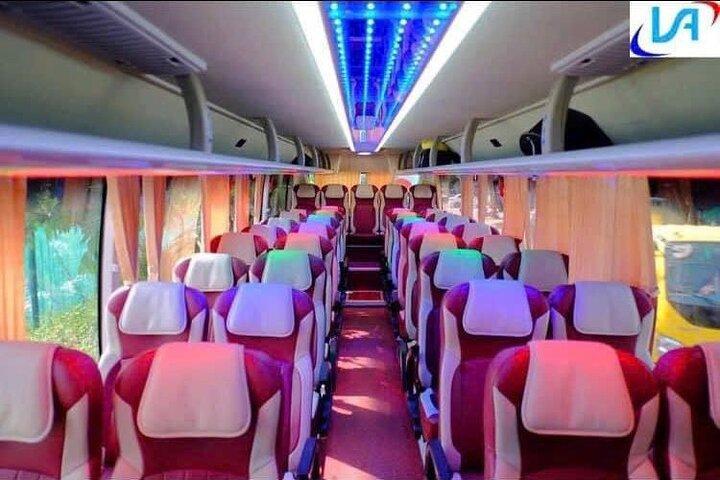 Daily Bus Ha Noi to Cat Ba