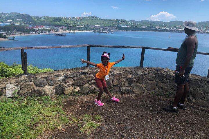 St Lucia Pigeon Island National Park Tour Trails and Scenic Views