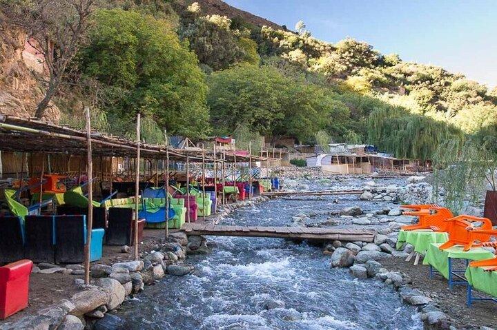 Ourika Valley & Atlas Mountains Tour from Marrakech