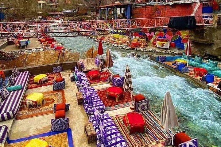 Ourika Valley & Atlas Mountains Tour from Marrakech