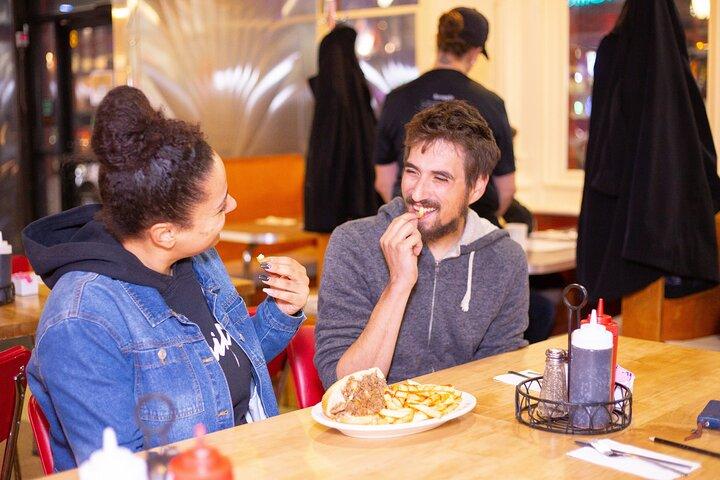 Philadelphia Historic Centre Food Tour with 5 Authentic Tastings
