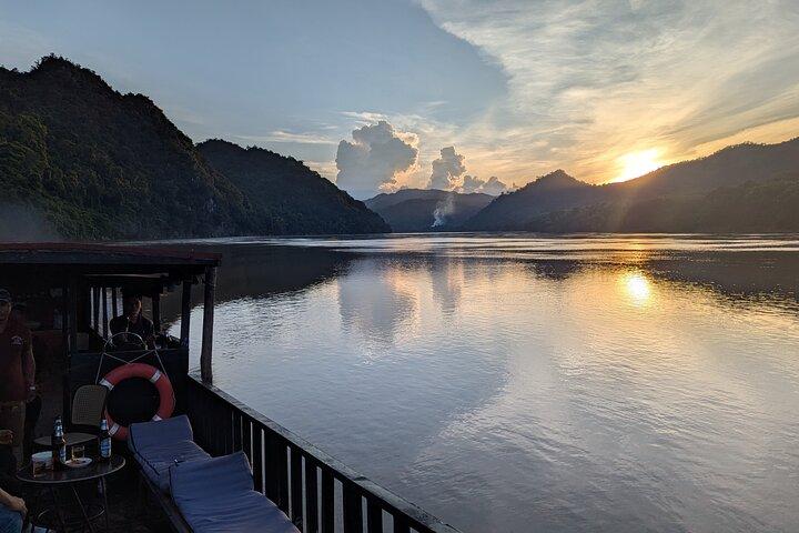 Day Trip to Kuang Si Waterfalls
