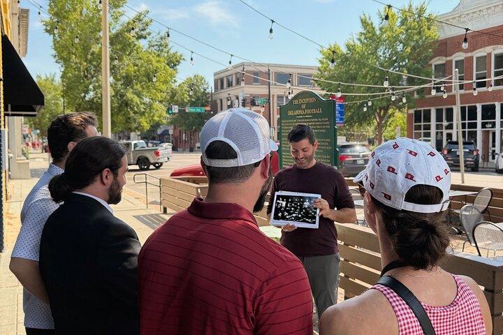 Norman Past and Present Downtown Walking Tour