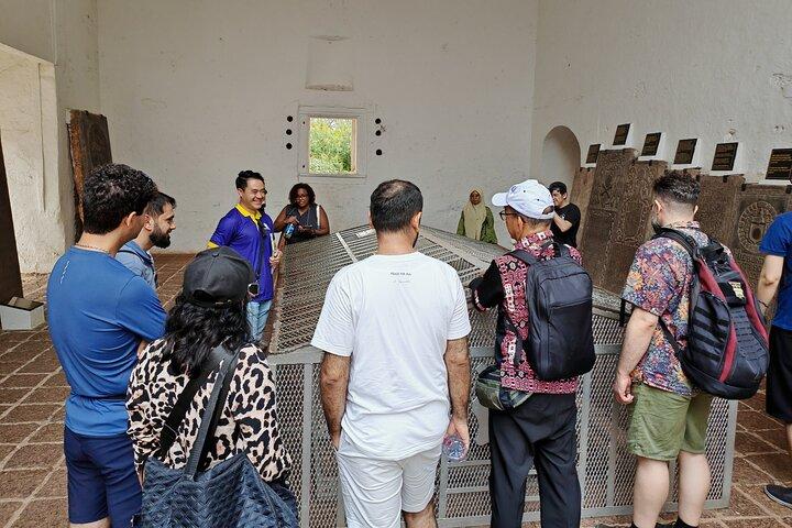 Melaka UNESCO City Guided Walking Tour