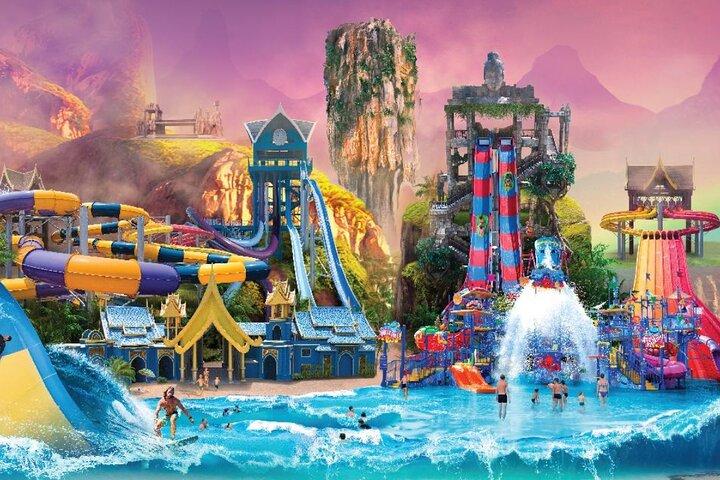 Andamanda Phuket Waterpark Ticket