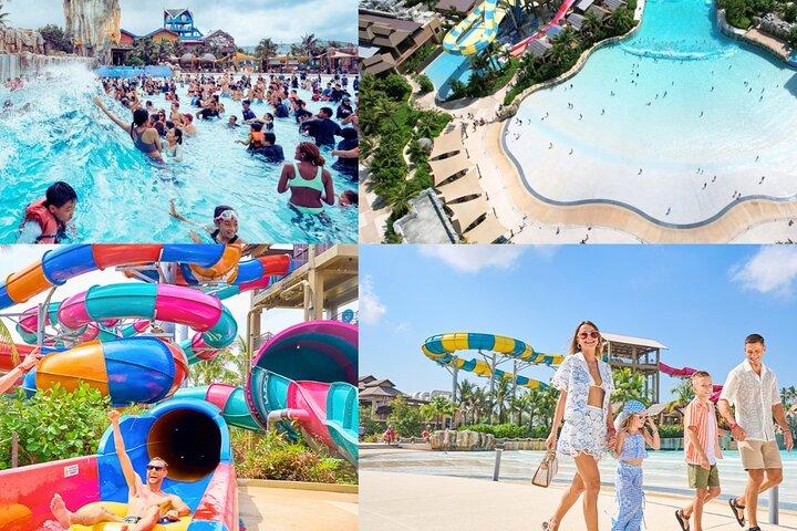 Andamanda Phuket Waterpark Ticket