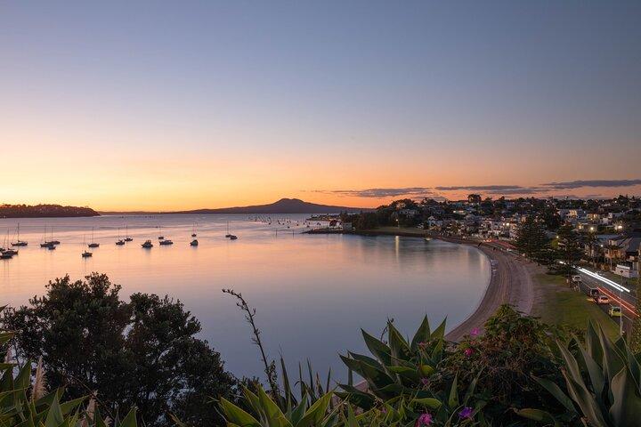 Explore EAST AUCKLAND & Scenic View Ferry Return - Half Day Tour