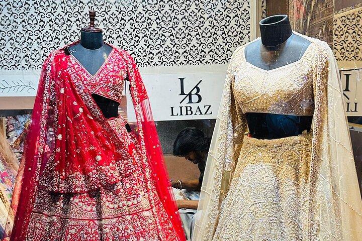 Customized Half Day and Full Day Delhi Shopping, Street Food Tour