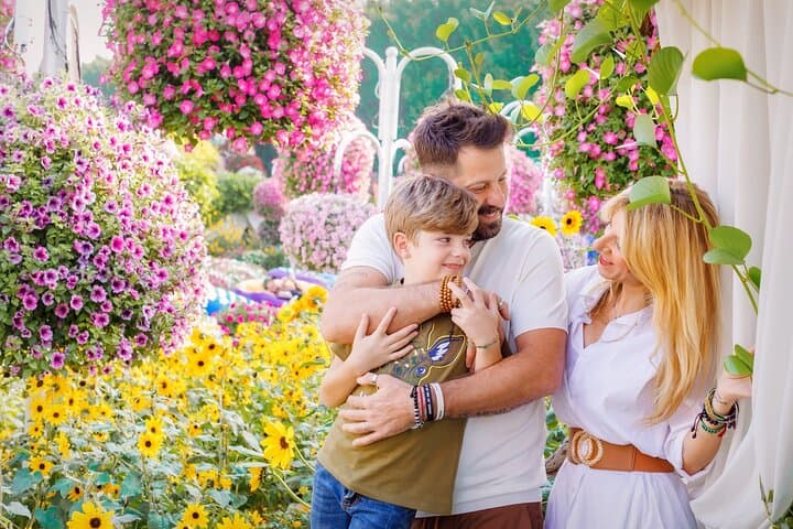 Miracle Garden Dubai Ticket deals