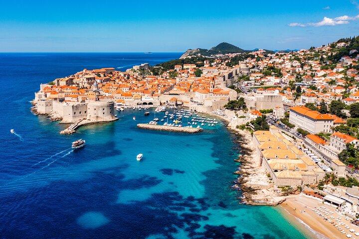 Old Town Dubrovnik Food Tour of 10+ Authentic Croatian Tastings