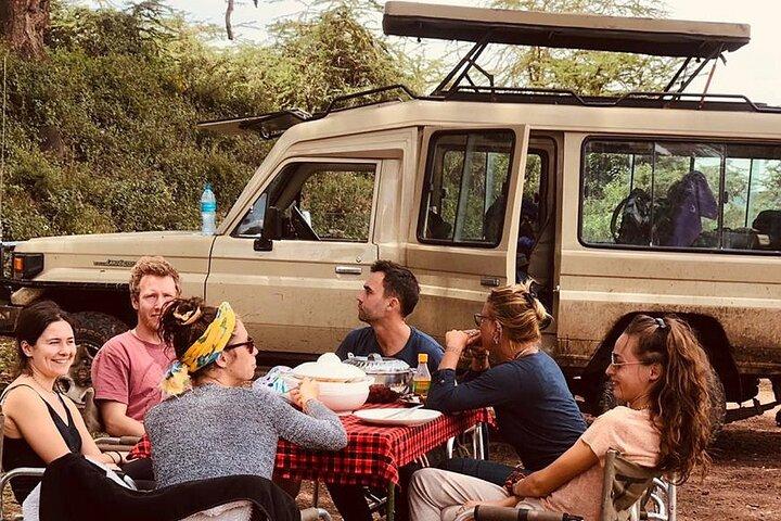Arusha: 3 Day Serengeti & Ngorongoro Crater - Big Five Safari