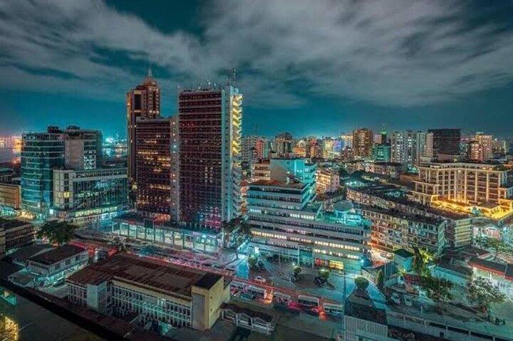 Dar es Salaam Night Tour with Local Dinner and Private Transfers