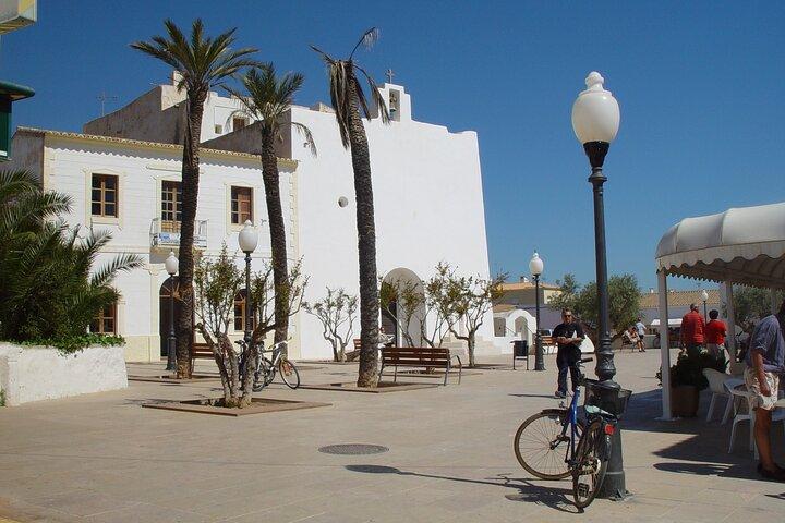 Formentera Day Trip from Ibiza by Bus