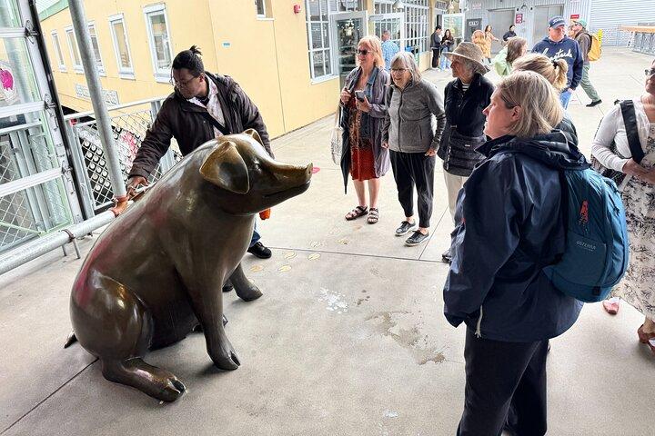 Seattle Pike Market Food Tour with 8 Authentic & Local Tastings