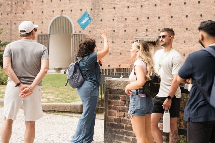 Skip the Line: Essential Milan Tour Including Da Vinci's 'The Last Supper'